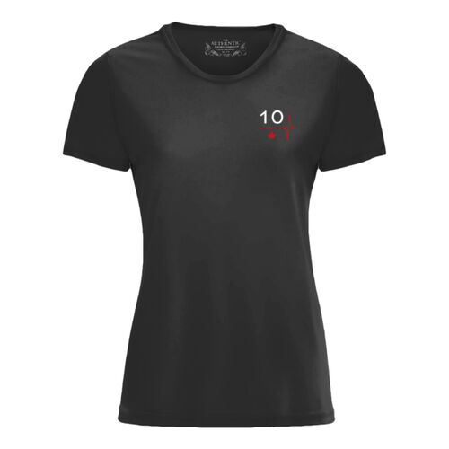 TRAINER - Short Sleeve Performance Tee - Ladies  Thumbnail