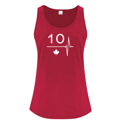 Cotton Tank Top - Ladies Thumbnail