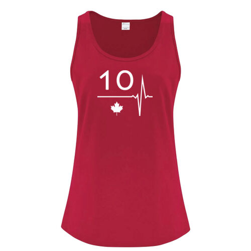 Cotton Tank Top - Ladies Thumbnail