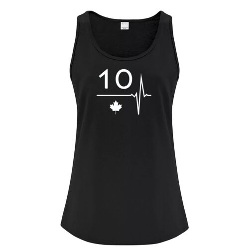 Cotton Tank Top - Ladies Thumbnail