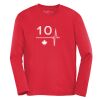 ATC PRO TEAM LONG SLEEVE YOUTH TEE Thumbnail